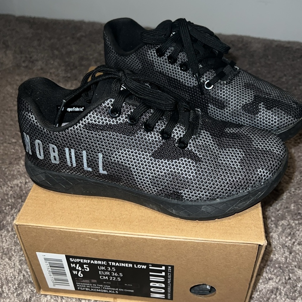 Nobull Superfabric Trainer Low